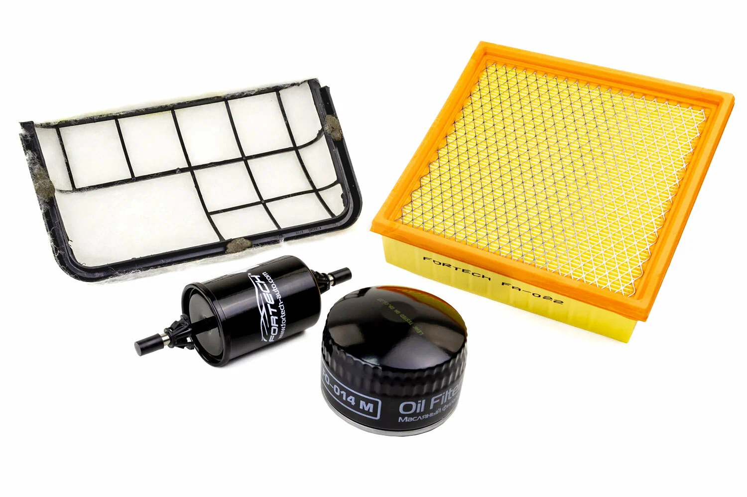 Фильтры для обслуживания