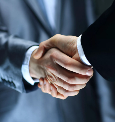 Надежный партнер