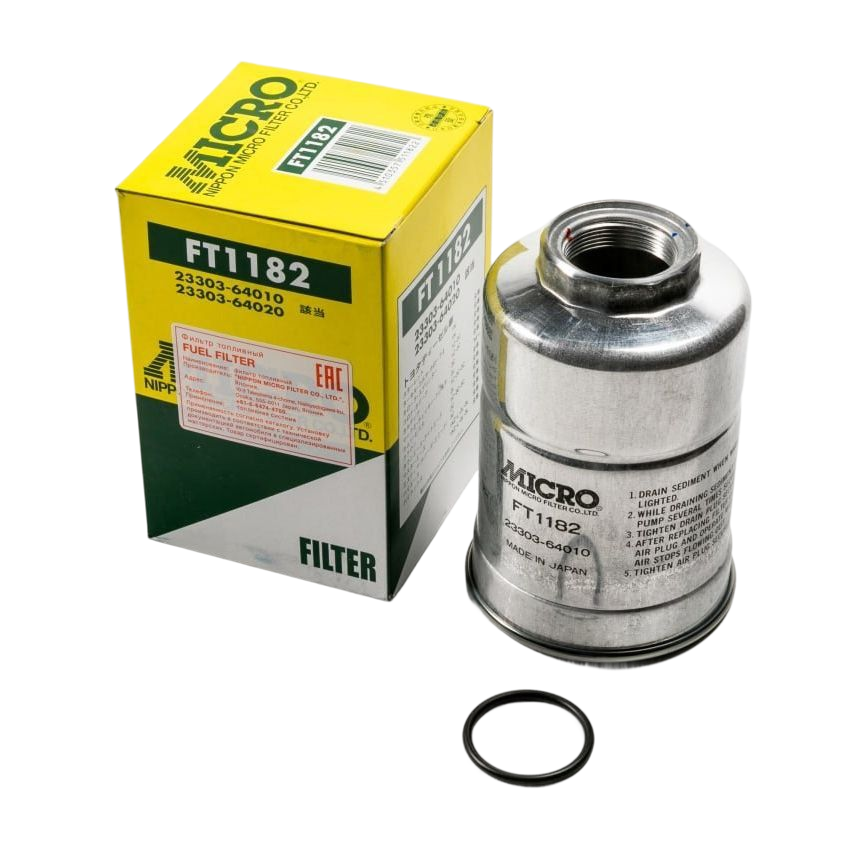 Фильтр топливный Micro